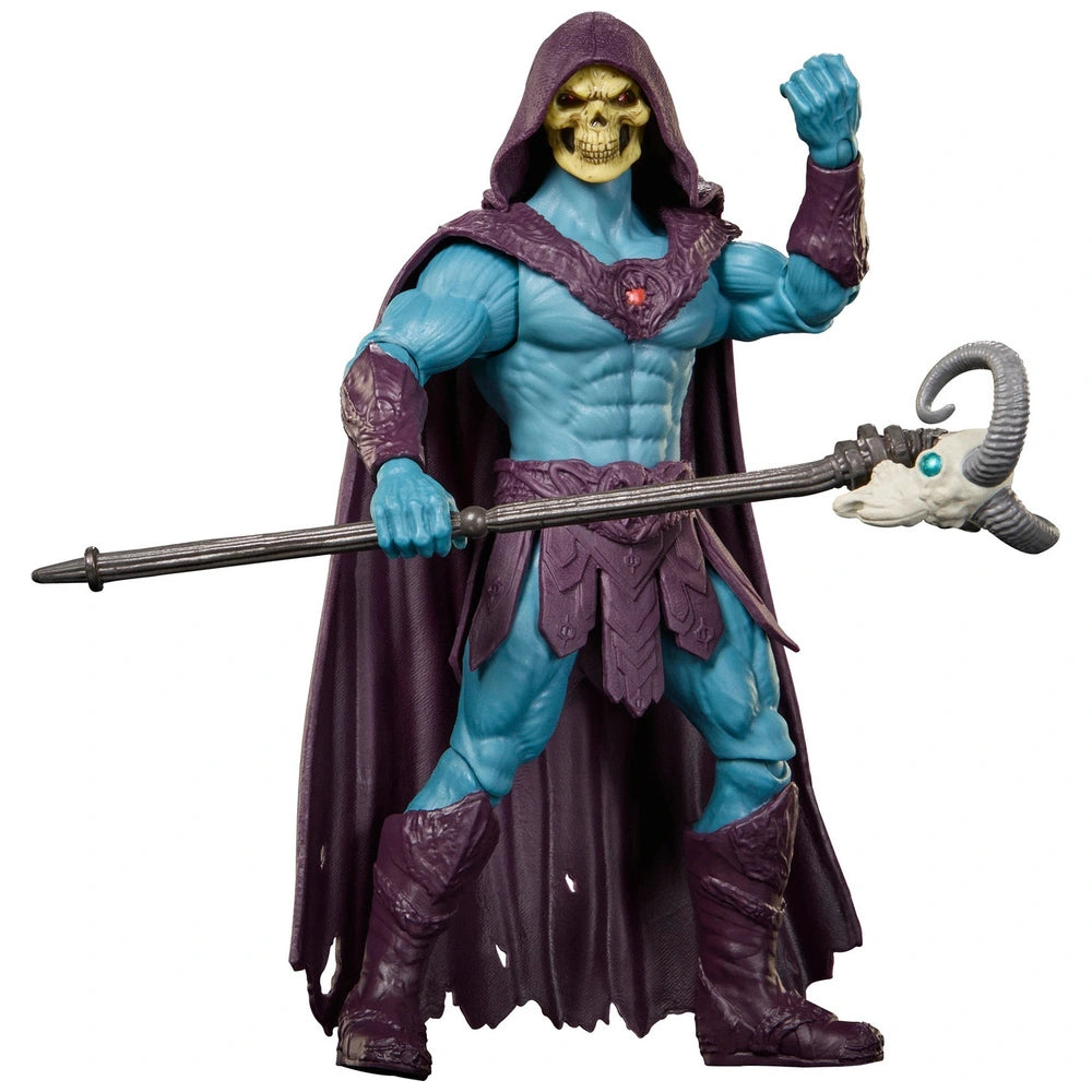 Masters of the Universe Movie Skeletor Figure