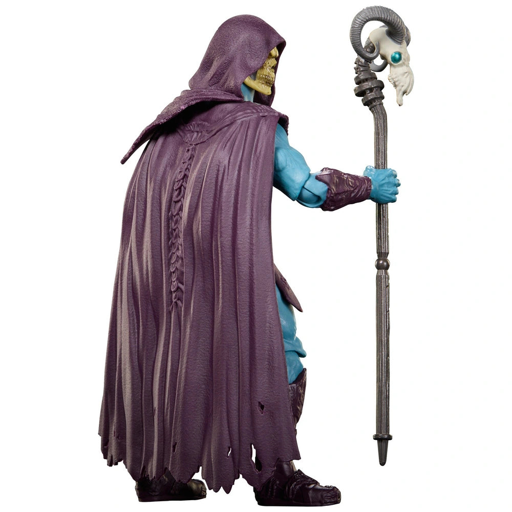 Masters of the Universe Movie Skeletor Figure