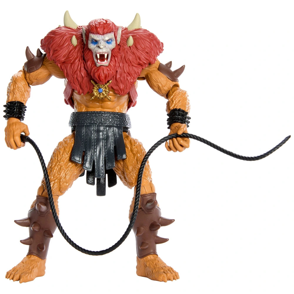 Masters of the Universe Movie Beast Man Figure