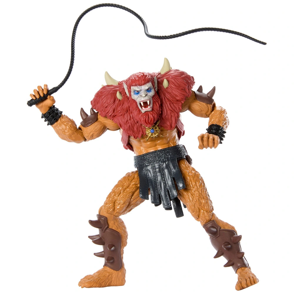 Masters of the Universe Movie Beast Man Figure