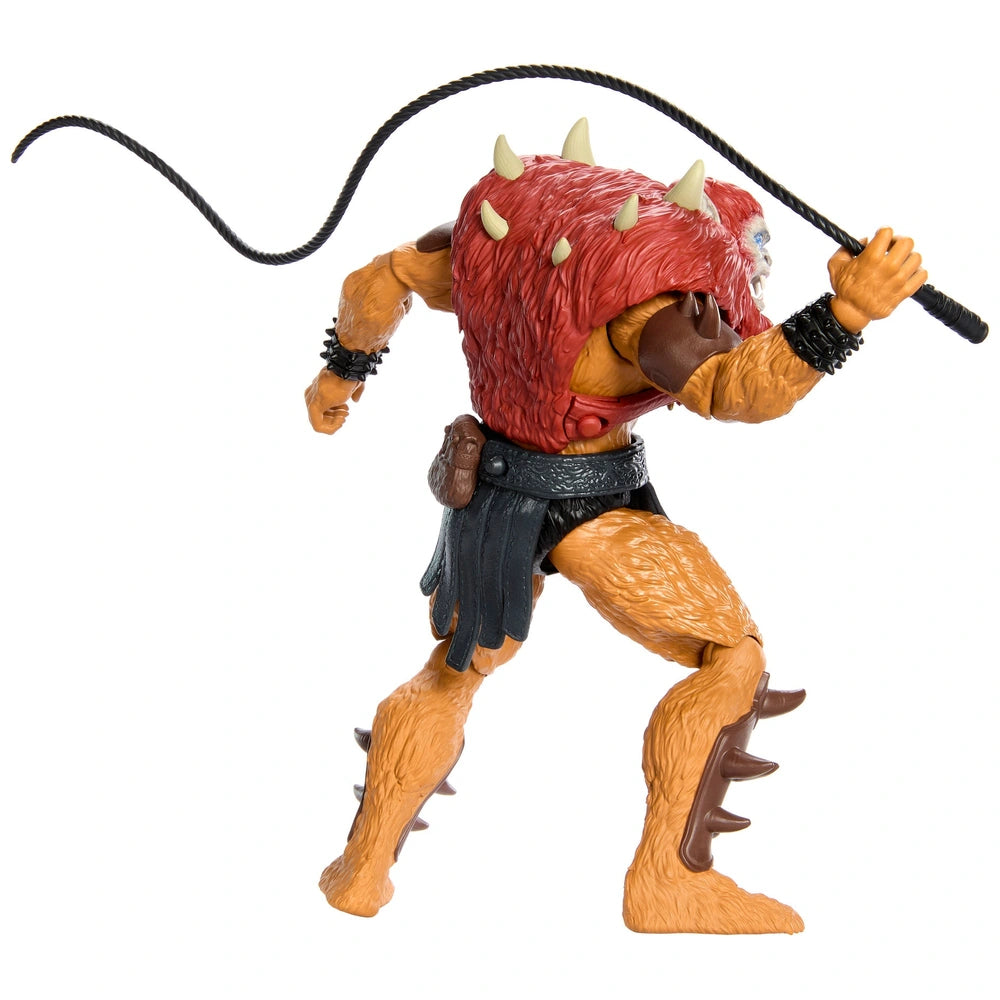 Masters of the Universe Movie Beast Man Figure