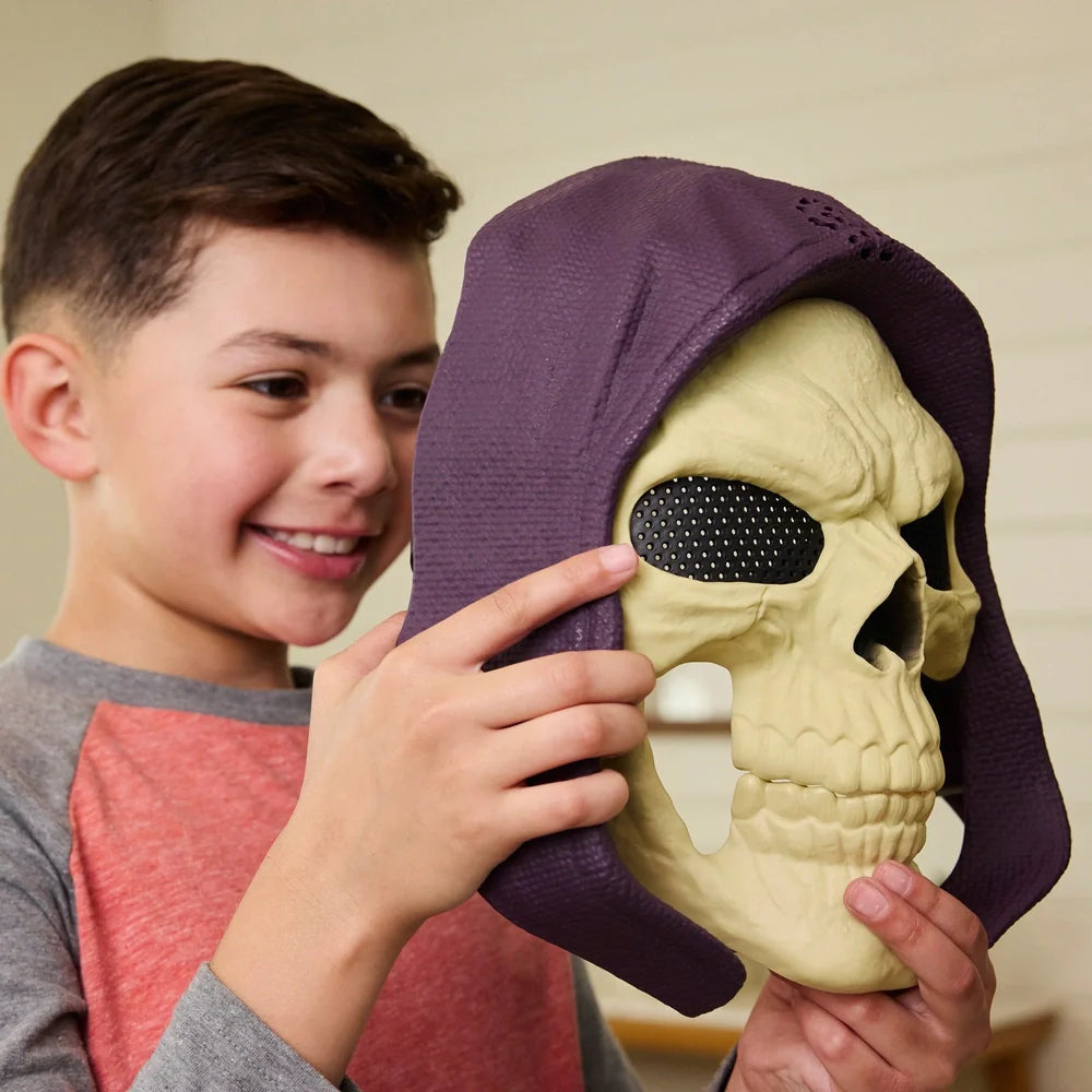 Masters of the Universe Movie Skeletor Mask