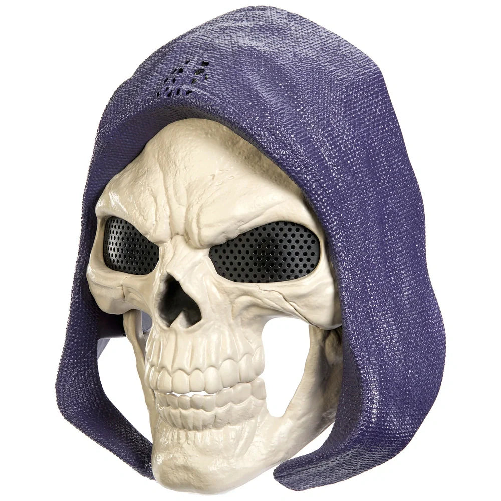 Masters of the Universe Movie Skeletor Mask
