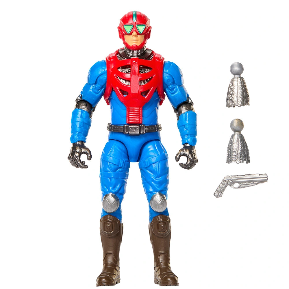 Masters of the Universe Movie Mekaneck Figure