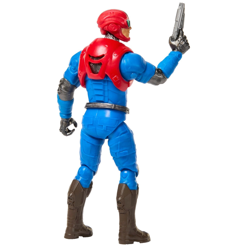 Masters of the Universe Movie Mekaneck Figure