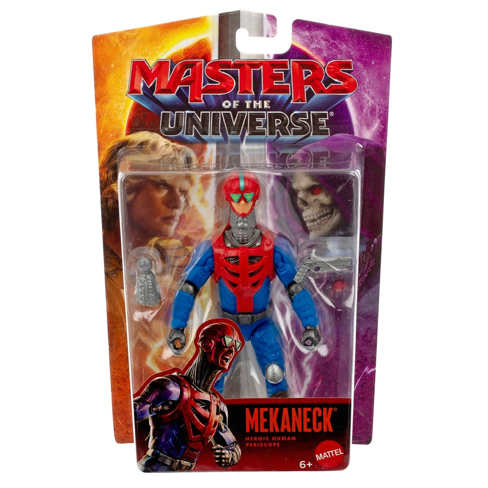 Masters of the Universe Movie Mekaneck Figure