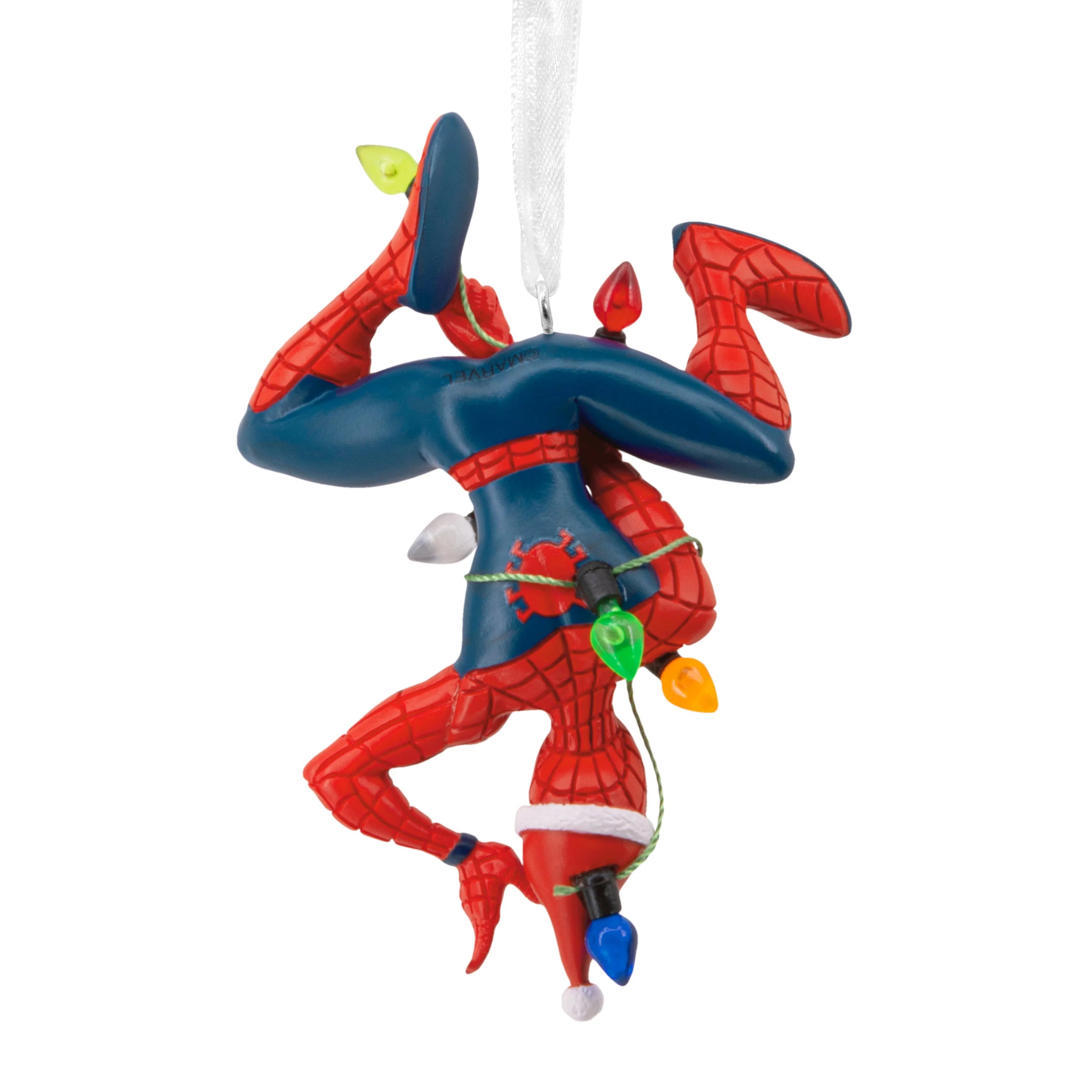 Hallmark Spider-Man Resin Christmas Decoration