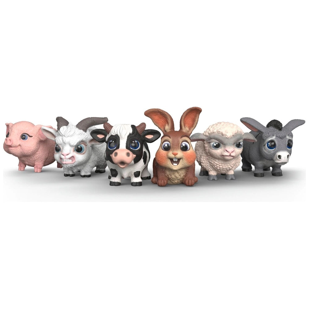 Schleich Mini Mates Surprise Bag Series 1