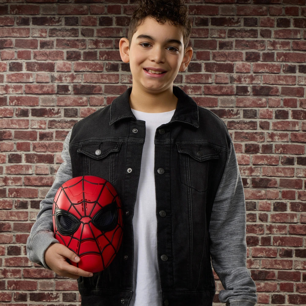 Spiderman Brand New Day Feature Spider-Man Mask