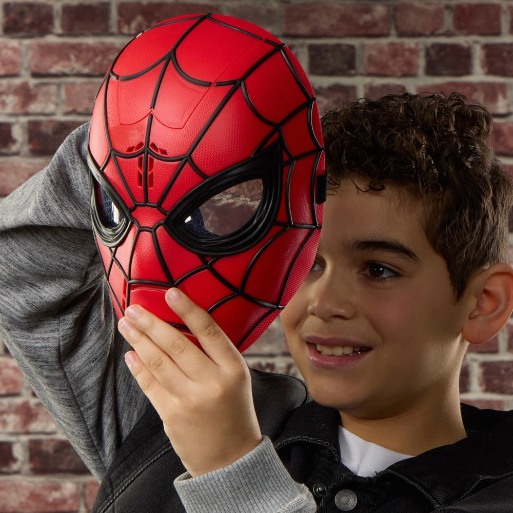 Spiderman Brand New Day Feature Spider-Man Mask