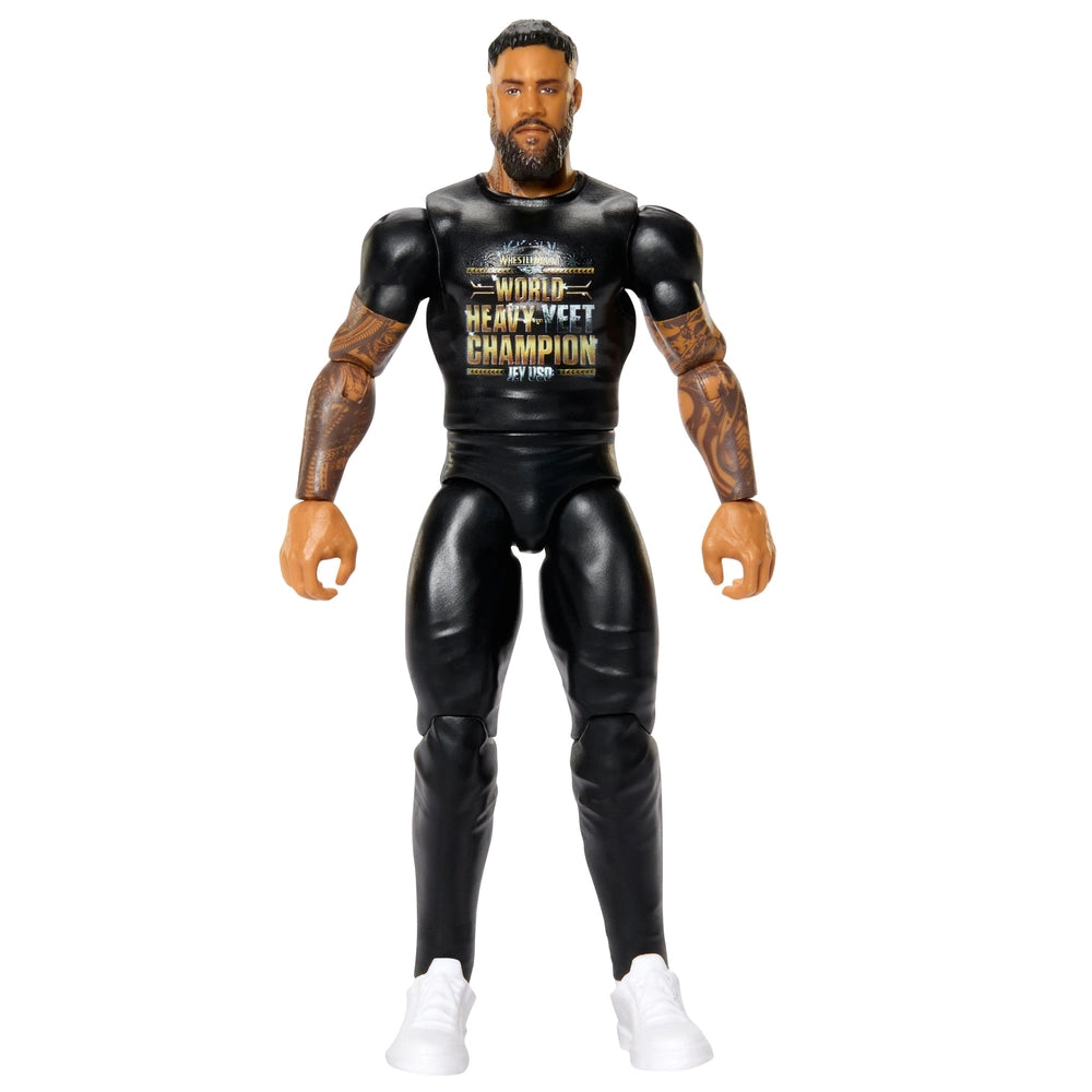 WWE Main Event Series 166 Jey Uso