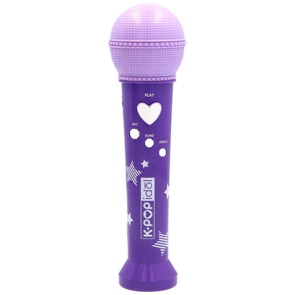 K-Pop Microphone Recorder