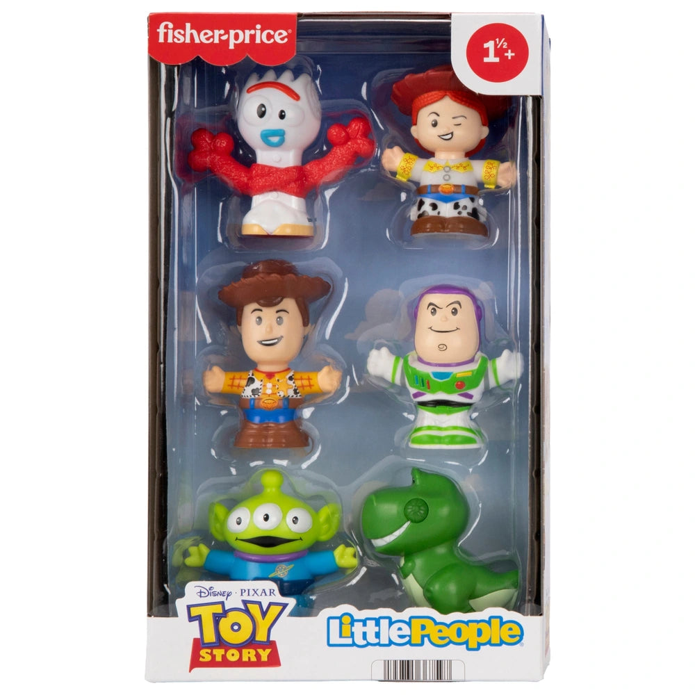 Fisher Price Little People Toy Story Character 6 Pack
