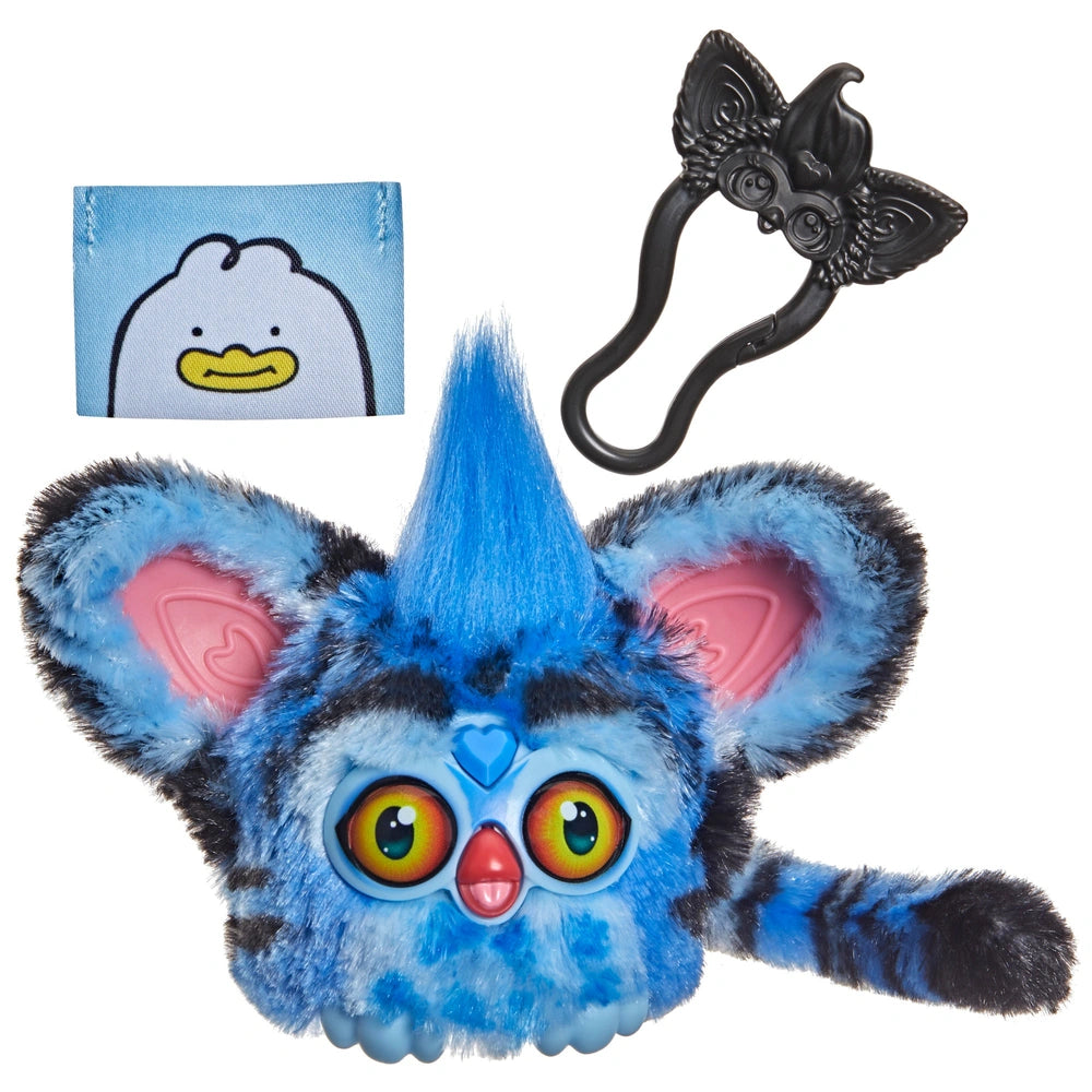 Furblet - Derpy Tiger KPop Demon Hunters