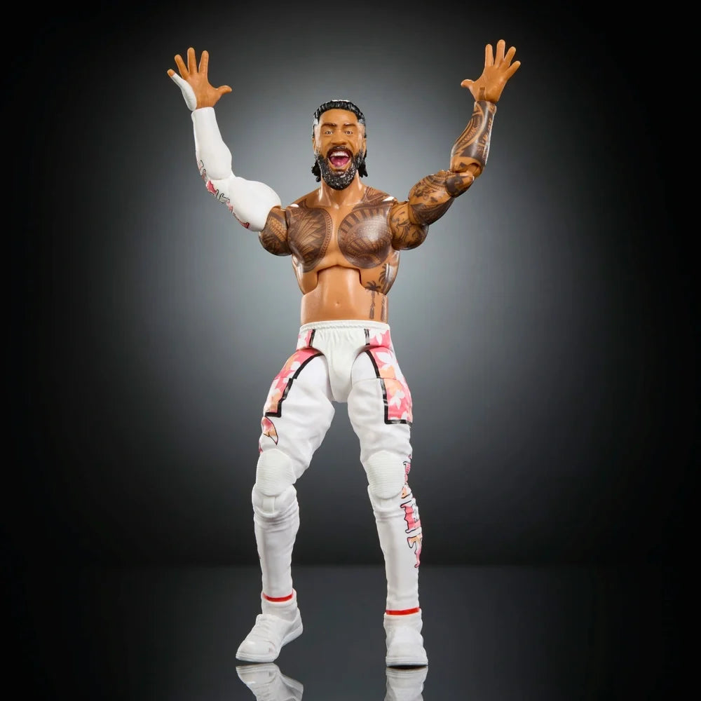 WWE Elite Collection Top Picks Jey Uso