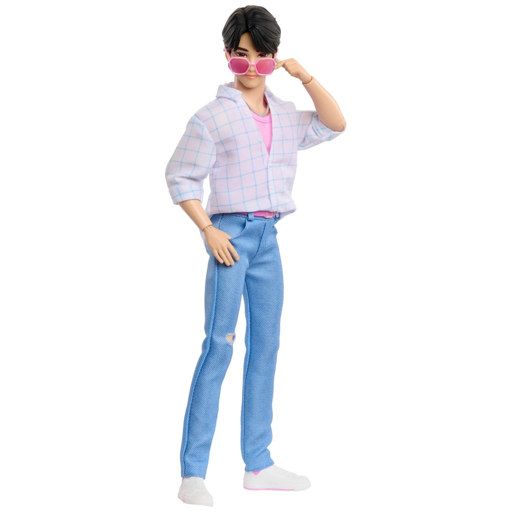 K-Pop Demon Hunters Saja Boys Jinu Fashion Doll