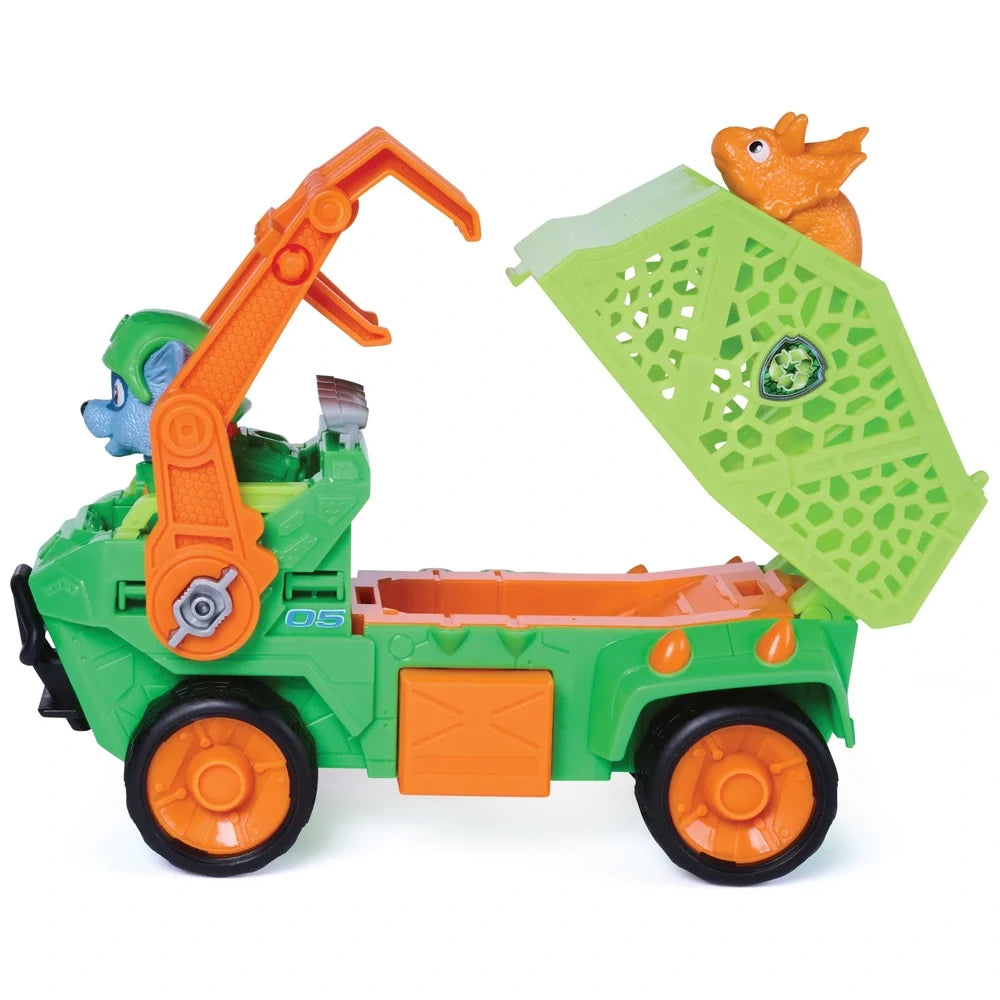 Paw Patrol Dino Movie - Rocky Rescue Recycler