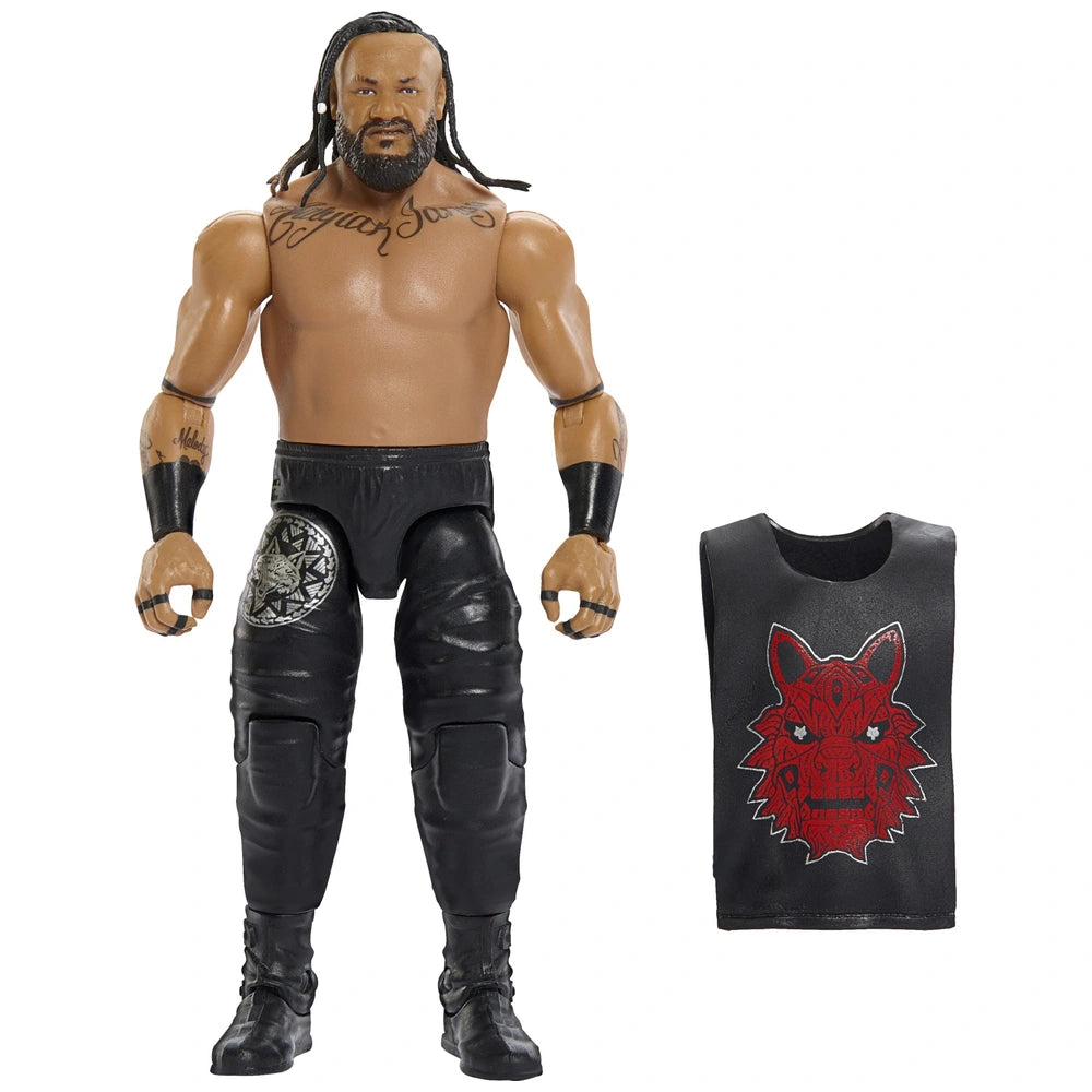 WWE Main Event Series 166 Jacob Fatu Action Figure