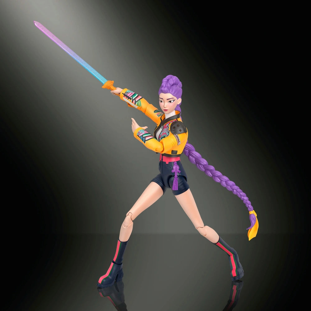 K-Pop Demon Hunters HUNTR/X Rumi Action Figure