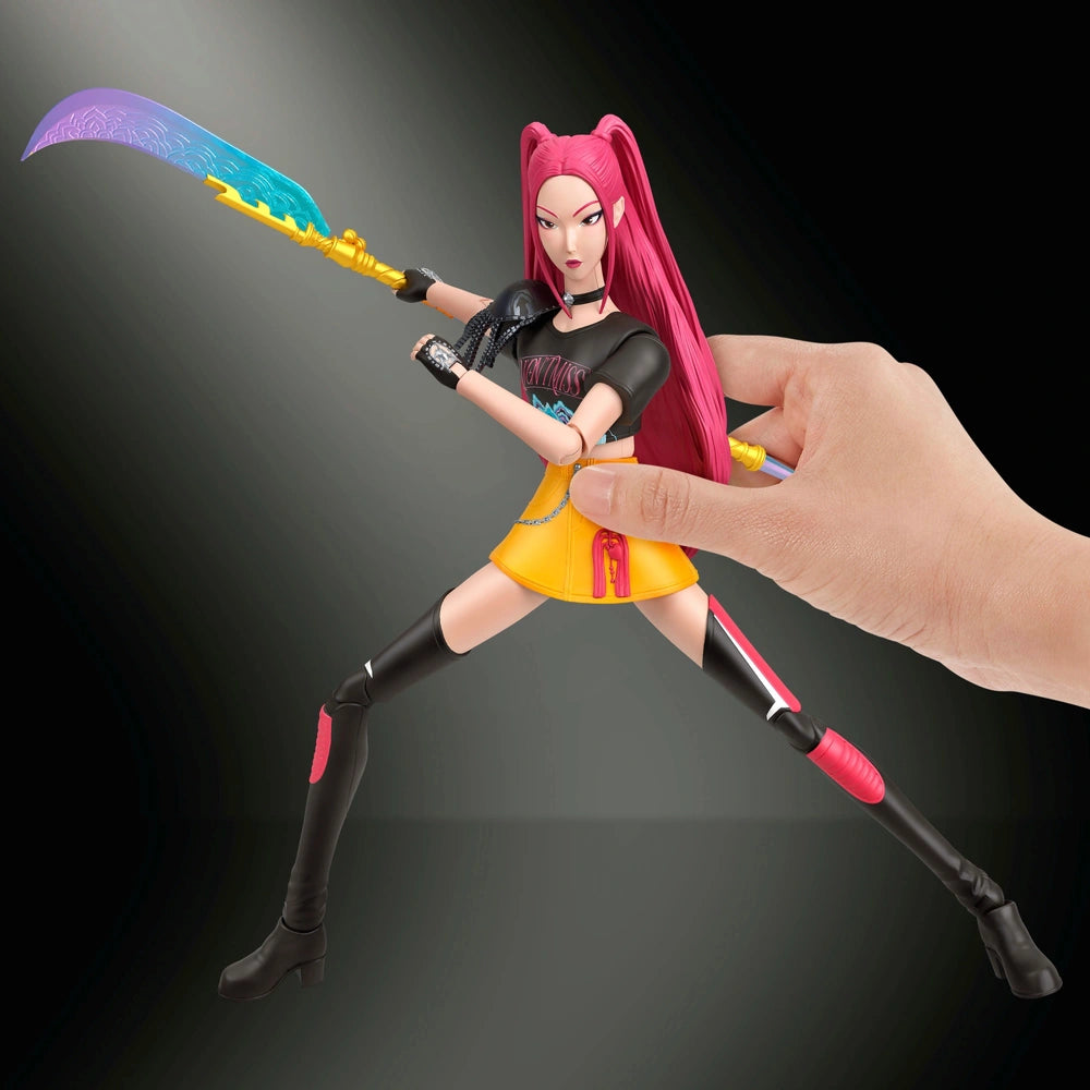 K-Pop Demon Hunters HUNTR/X Mari Action Figure