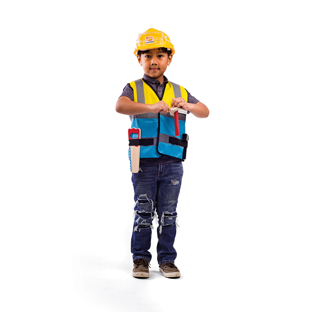 Builder Dress Up Set
