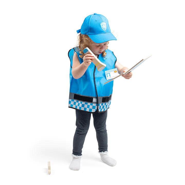 Police Dress Up Set