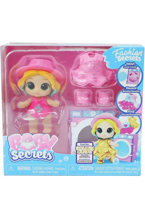 Baby Secrets Fashion Secrets Assorted