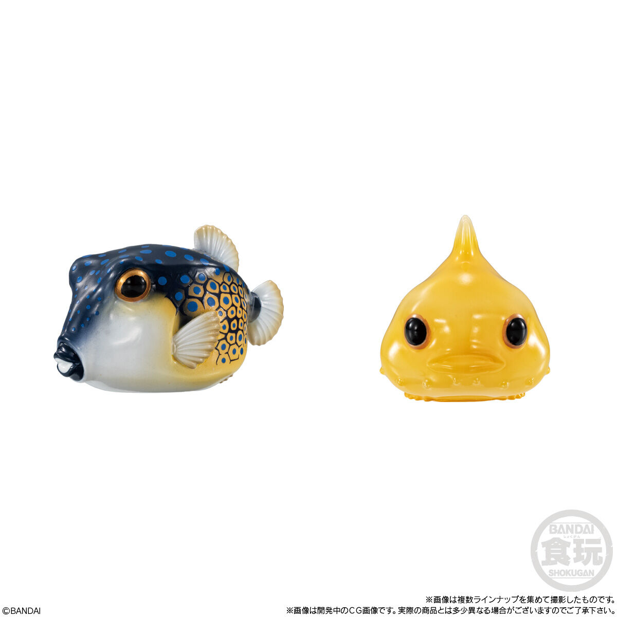 SHOKUGAN - Tenori Friends 6cm