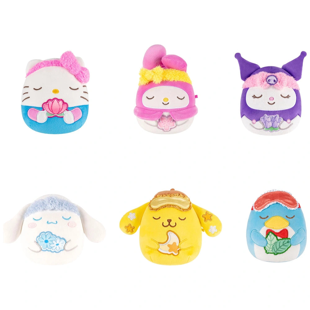 Squishmallow Hello Kitty Scented Mystery Squad