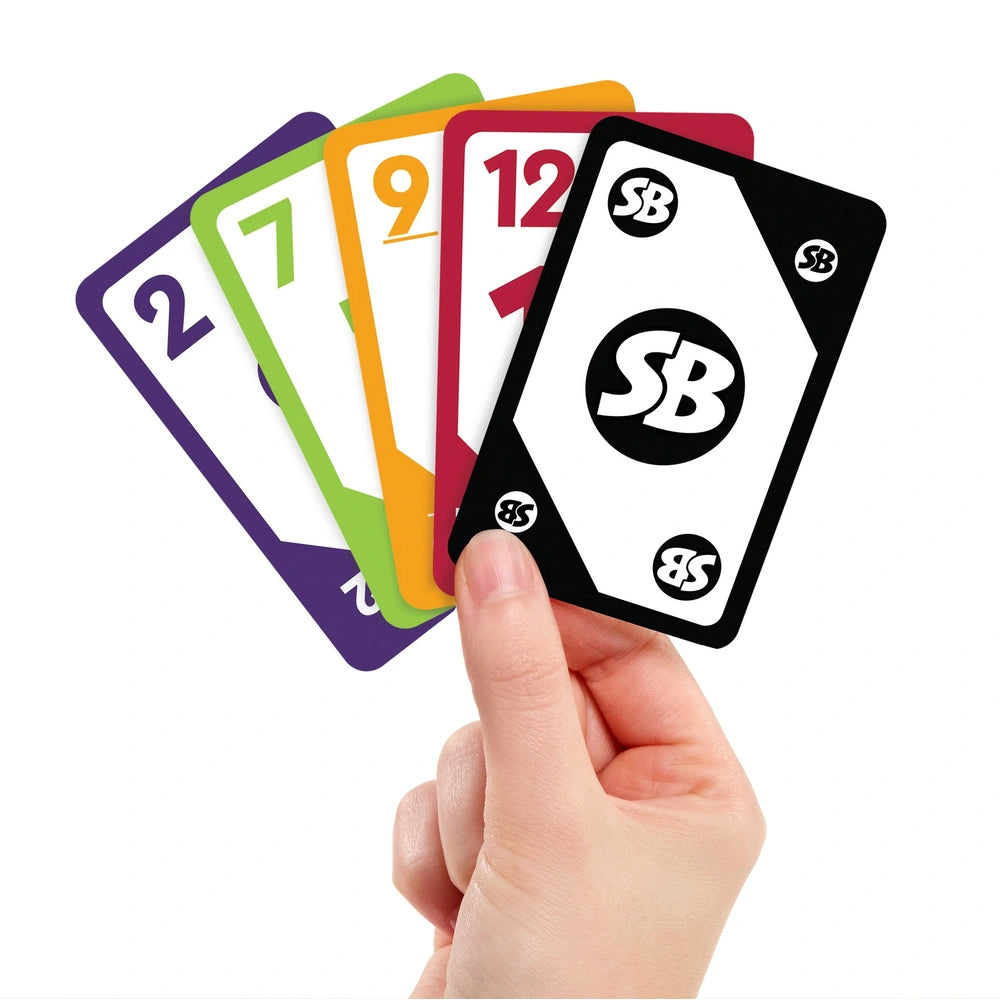 Skip-Bo Card Game