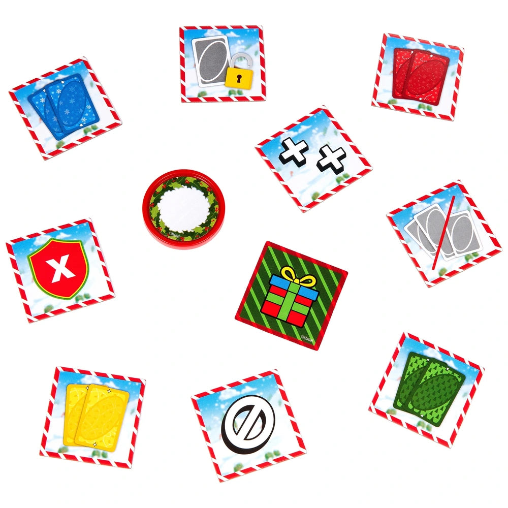 UNO Advent Calendar
