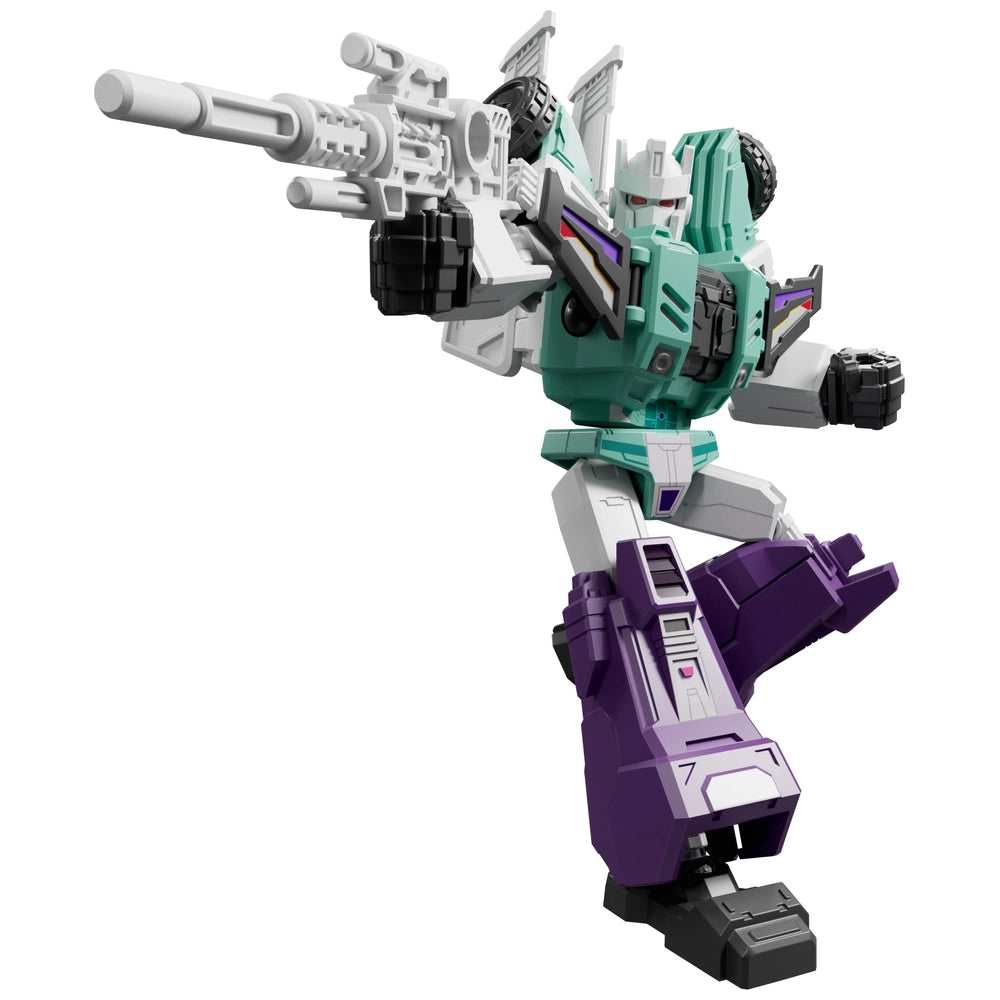 Blokees Transformers Galaxy Version 10 ONE
