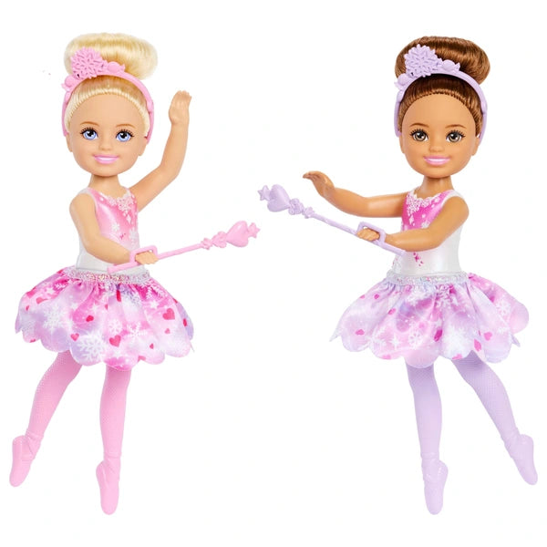 Barbie Nutcracker Chelsea Snow Fairy Doll