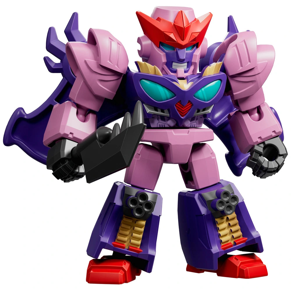 Blokees Transformers Defender Version 07