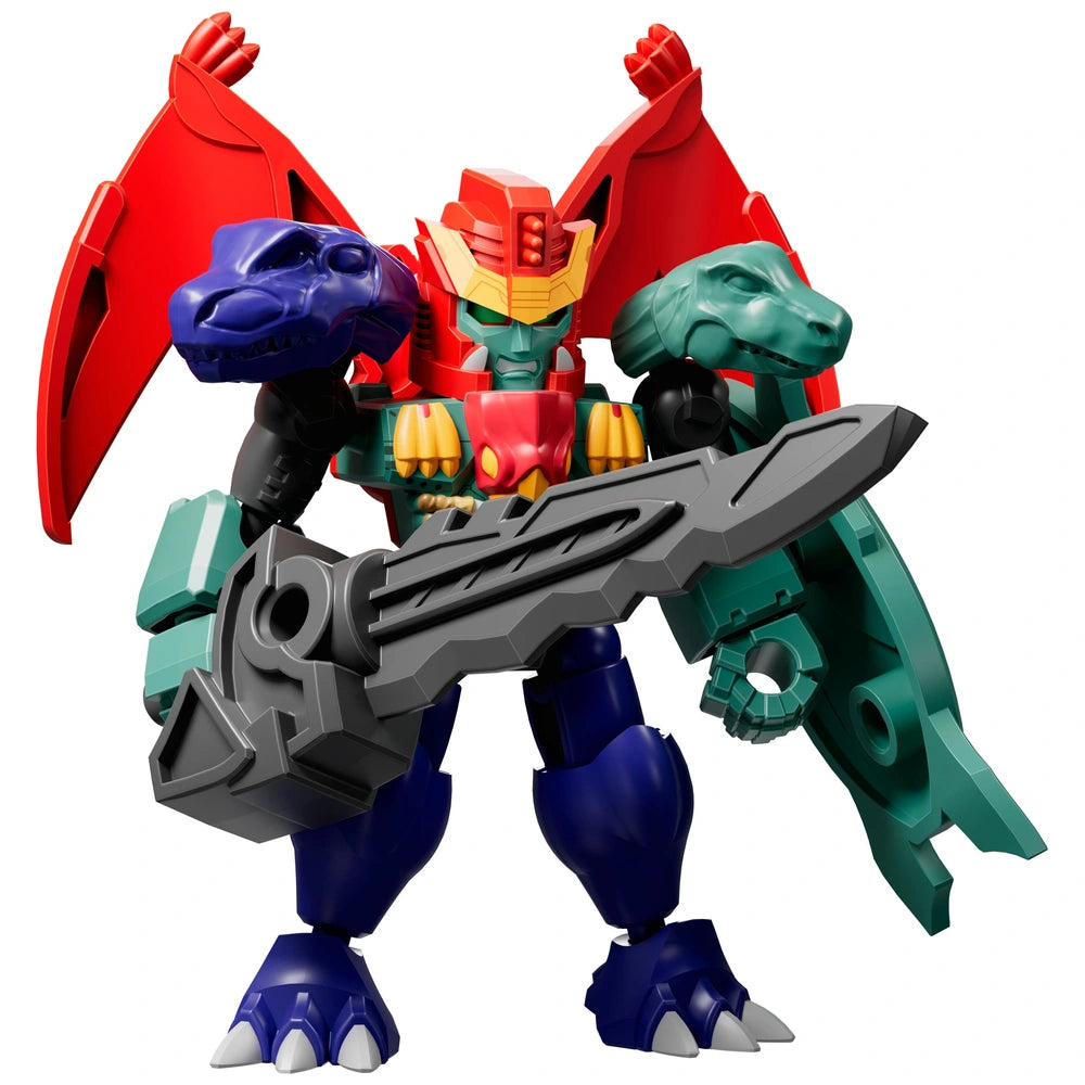 Blokees Transformers Defender Version 07