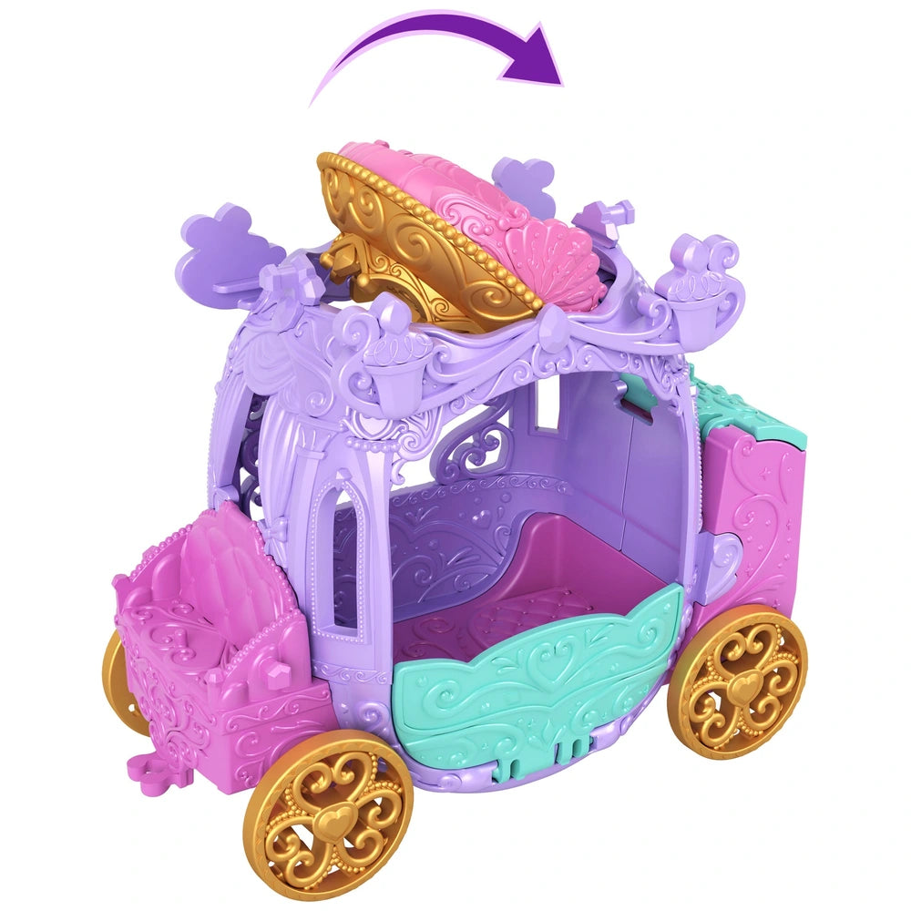 Disney Princess Surprise Doll & Carraige