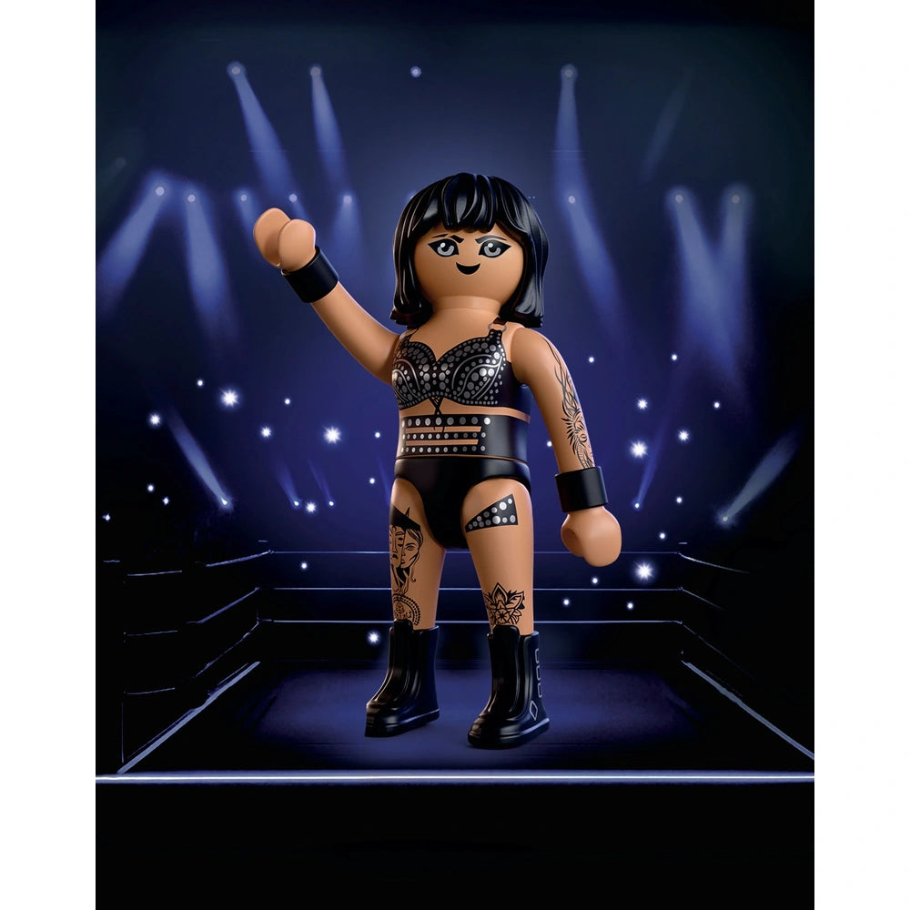 Playmobil WWE Rhea Ripley