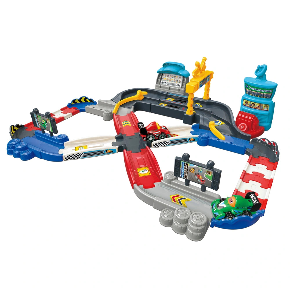 VTech Toot Toot V Racers Grey