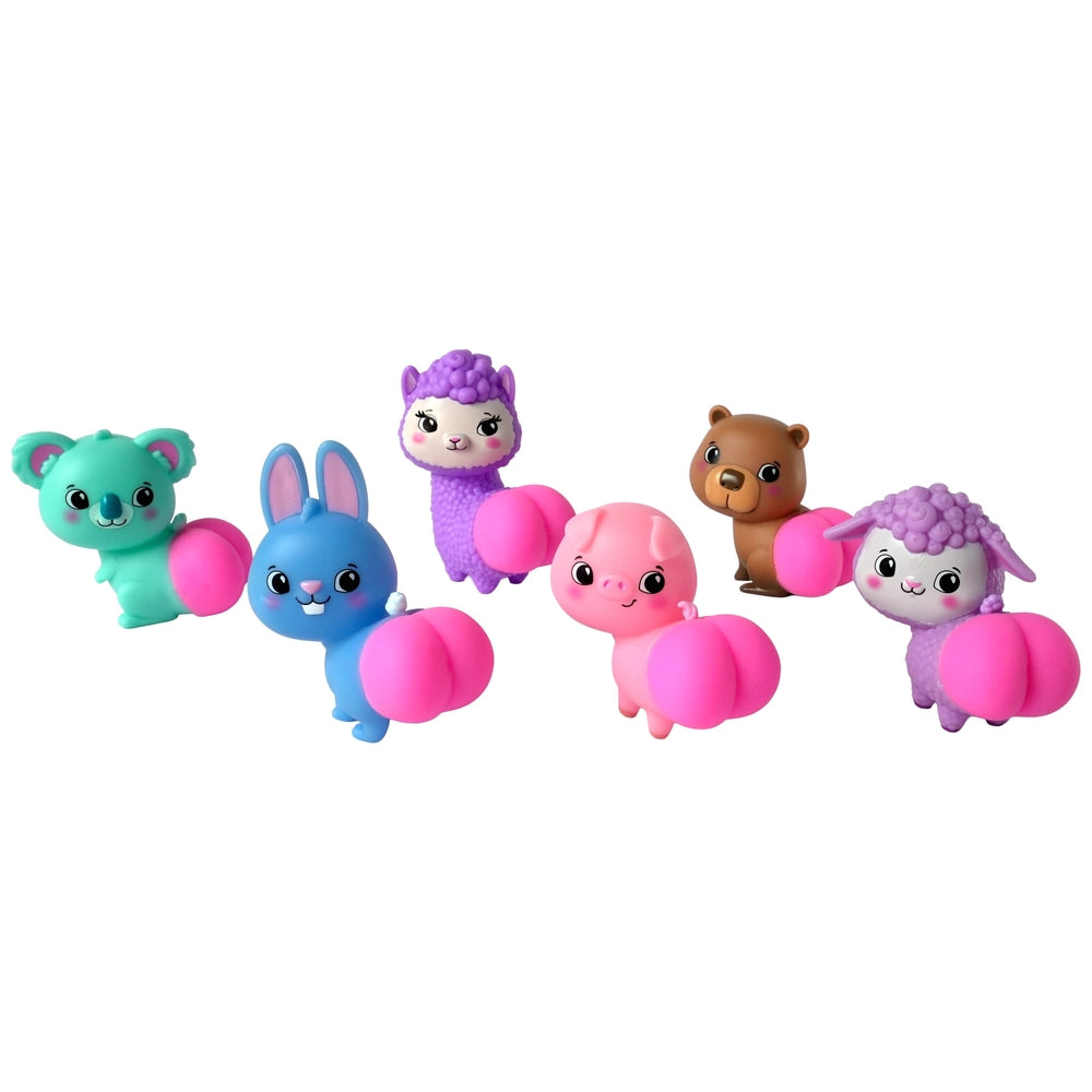 Squishy Tushy Single Blind Box