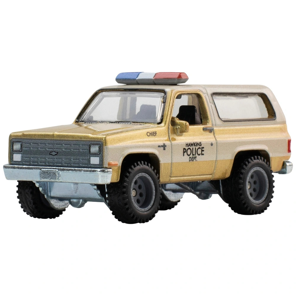 Hot Wheels Premium Pop Culture 1985 Chevy K5 Blaze