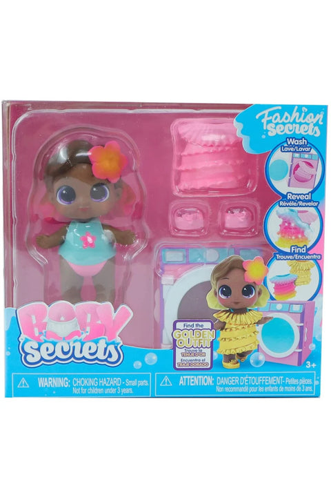 Baby Secrets Fashion Secrets Assorted