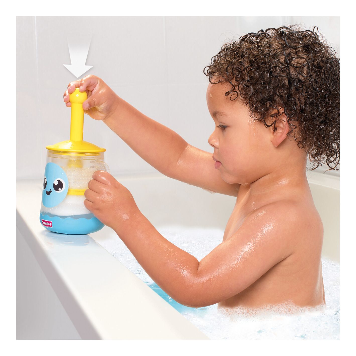 Bubble & Brew Deluxe Bath Set