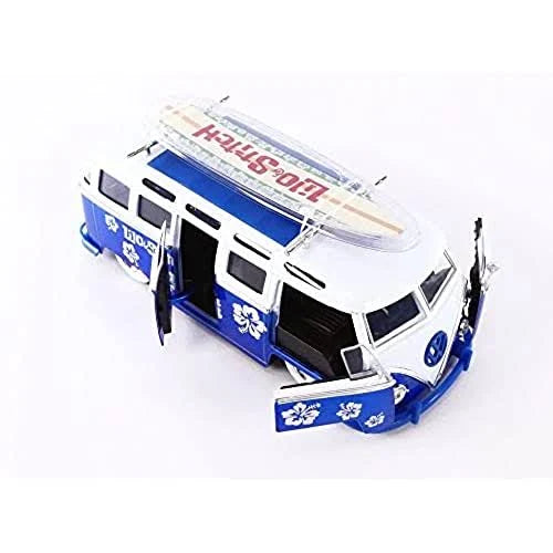Jada Stitch & Volks Wagen T1 Bus 1:24 Die Cast