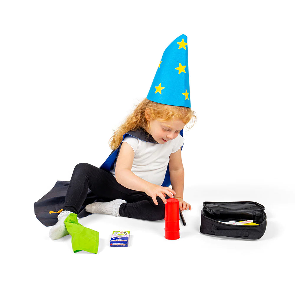 Magicians Kit Playset