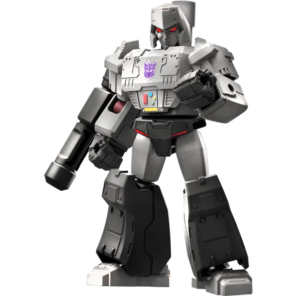 Blokees Transformers Galaxy Version 01 Roll Out