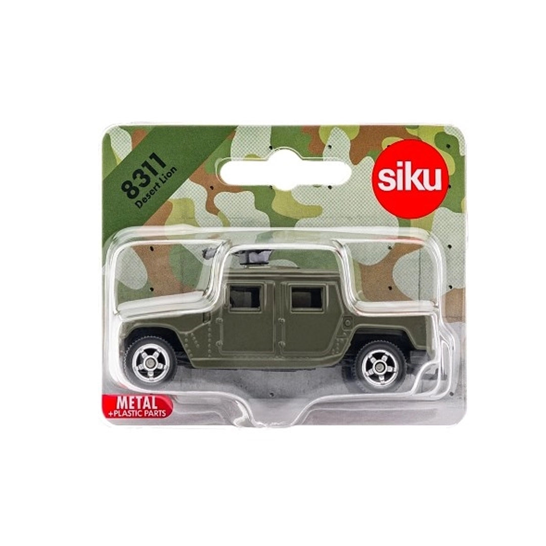 Siku 1:87 Desert Lion