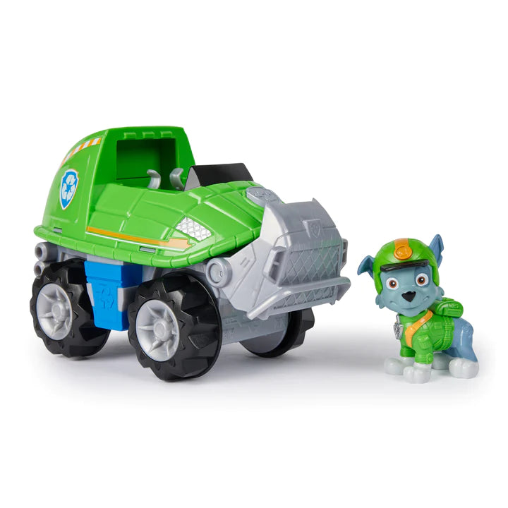 Paw Patrol
Jungle Pups Turtle Vehicle Rocky
