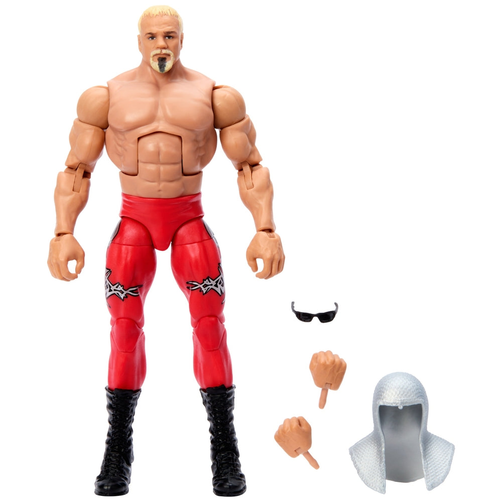 WWE Scott Steiner Elite Figure Series 105