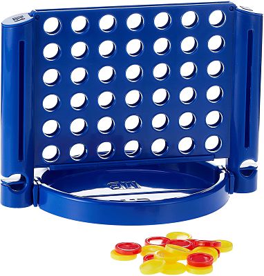 MB Connect 4 Grab & Go