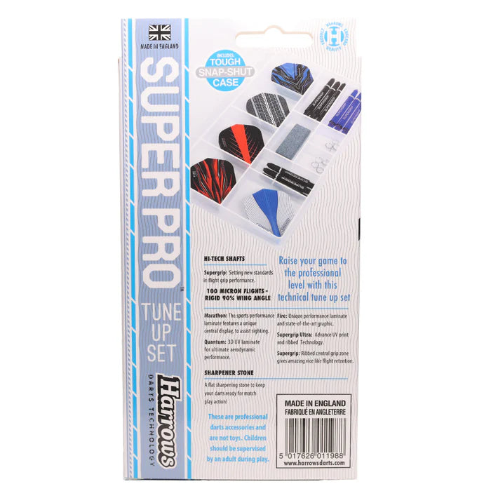 Harrows Pro Tune Up Set